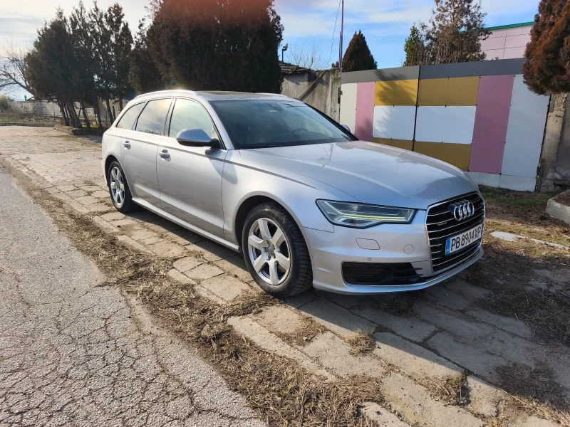 Audi A6, снимка 15 - Автомобили и джипове - 48559613