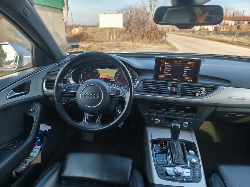 Audi A6, снимка 16 - Автомобили и джипове - 48559613