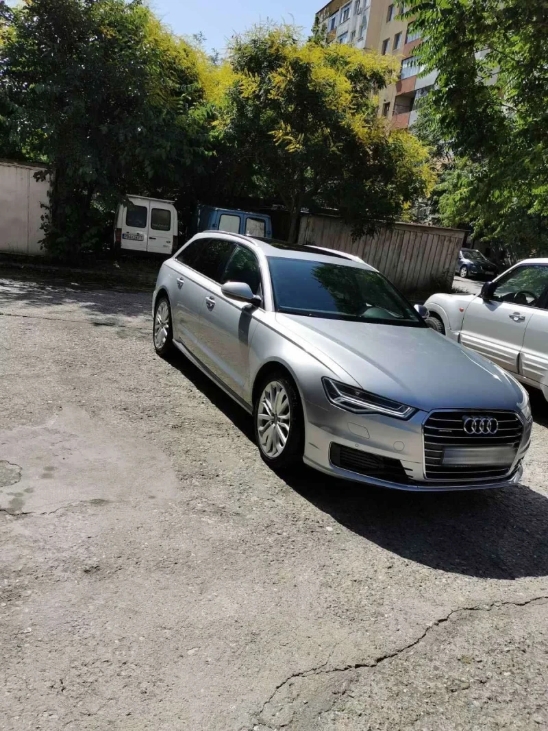 Audi A6, снимка 12 - Автомобили и джипове - 48559613