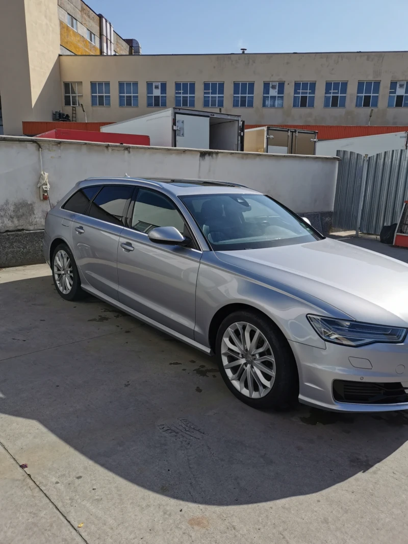 Audi A6, снимка 8 - Автомобили и джипове - 48559613