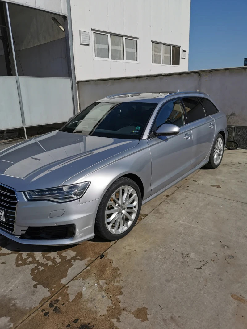 Audi A6, снимка 9 - Автомобили и джипове - 48559613