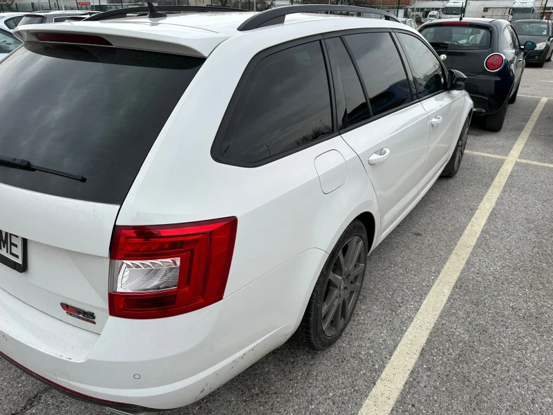 Skoda Octavia Skoda Octavia VRS, снимка 12 - Автомобили и джипове - 48628003