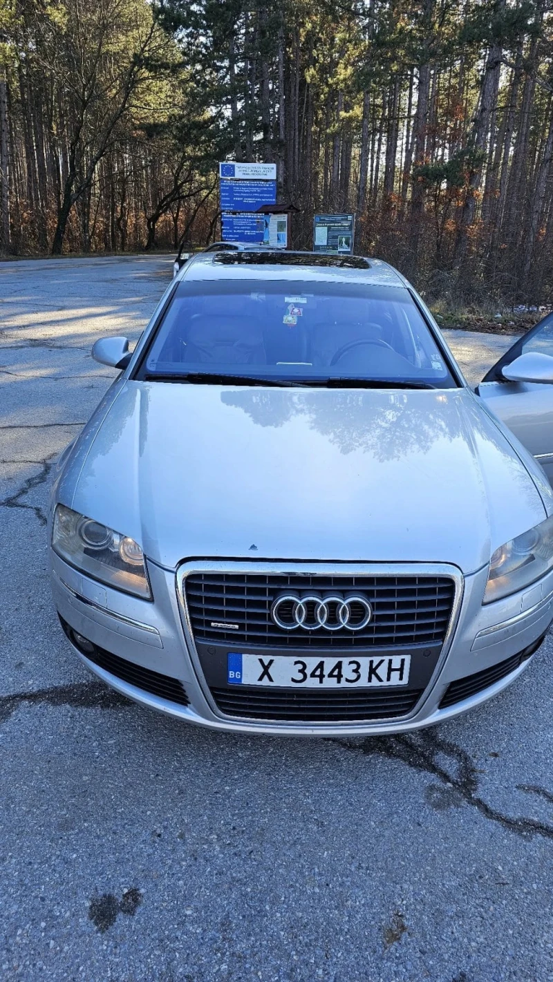 Audi A8 A8 L, снимка 1 - Автомобили и джипове - 48646236