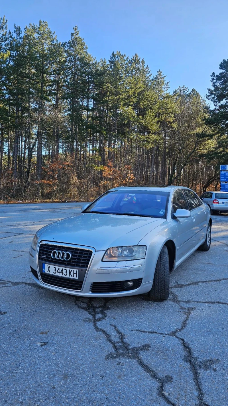 Audi A8 A8 L, снимка 2 - Автомобили и джипове - 48646236