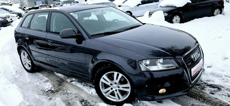 Audi A3 2.0TDI* QUATRO* common rail* , снимка 2 - Автомобили и джипове - 48678750