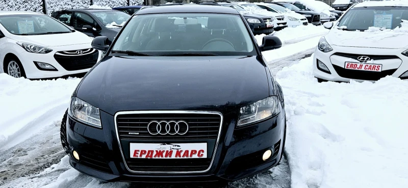 Audi A3 2.0TDI* QUATRO* common rail* , снимка 9 - Автомобили и джипове - 48678750