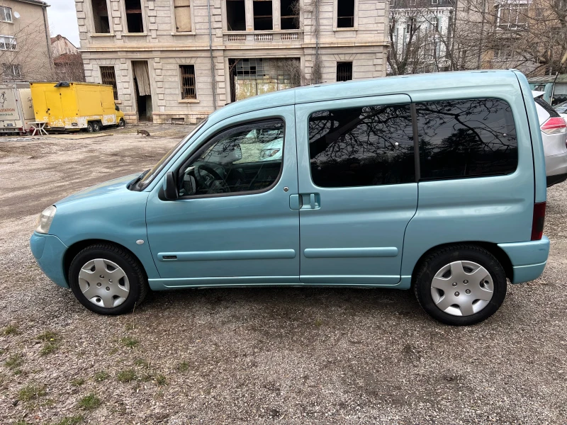 Citroen Berlingo 2.0HDi, снимка 9 - Автомобили и джипове - 48699401