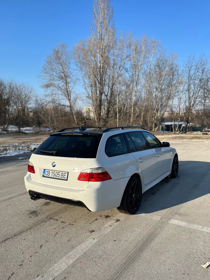 BMW 530 E61 Facelift, снимка 4 - Автомобили и джипове - 49312810