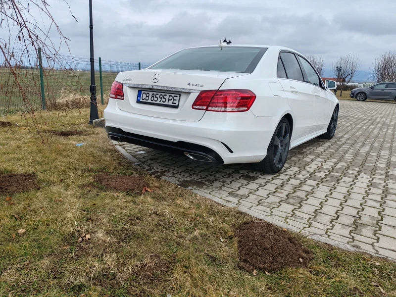 Mercedes-Benz E 350 AMG , снимка 5 - Автомобили и джипове - 49324062