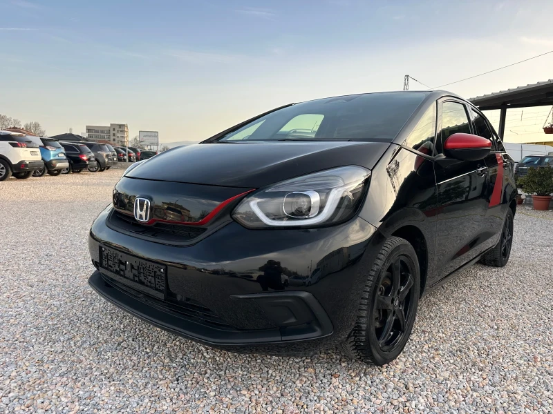 Honda Jazz 1.5 e:HEV, снимка 1 - Автомобили и джипове - 49462580