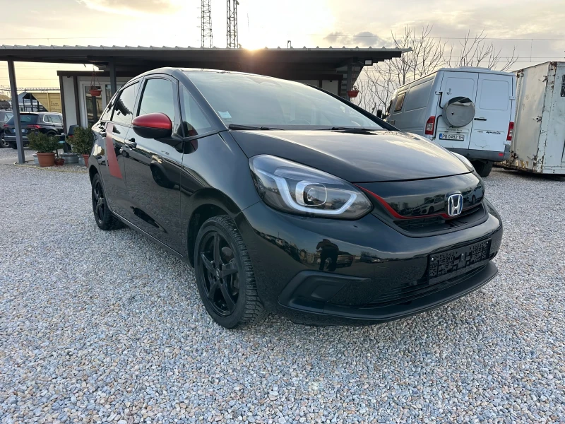 Honda Jazz 1.5 e:HEV, снимка 8 - Автомобили и джипове - 49462580