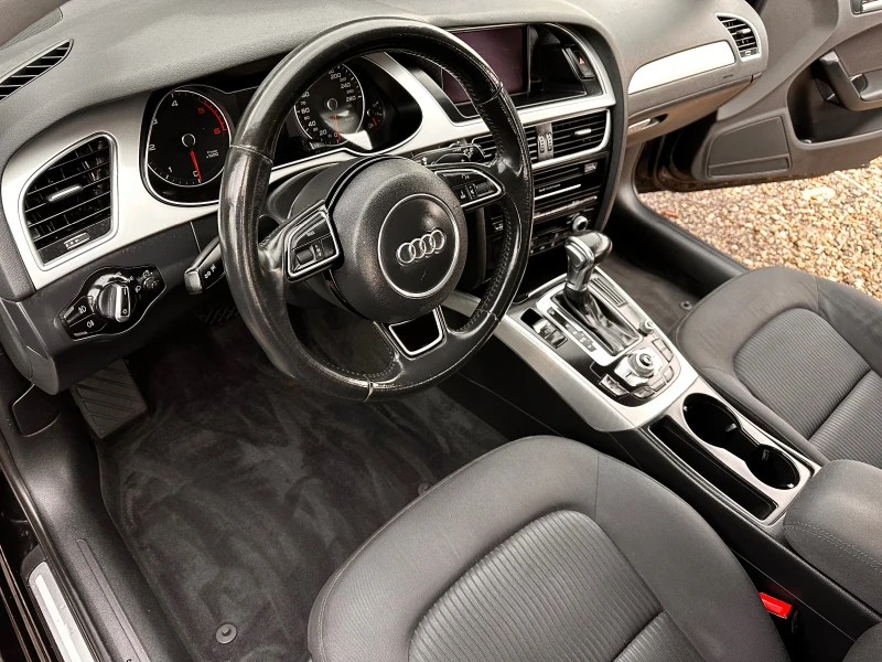 Audi A4 2.0 TDI S-line+ , снимка 9 - Автомобили и джипове - 49468797