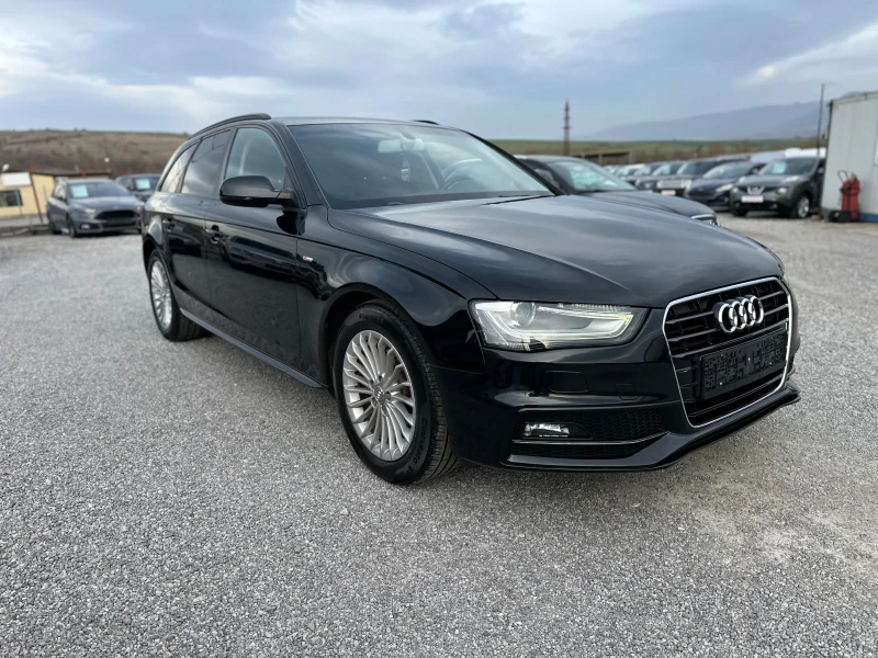 Audi A4 2.0 TDI S-line+ , снимка 5 - Автомобили и джипове - 49468797