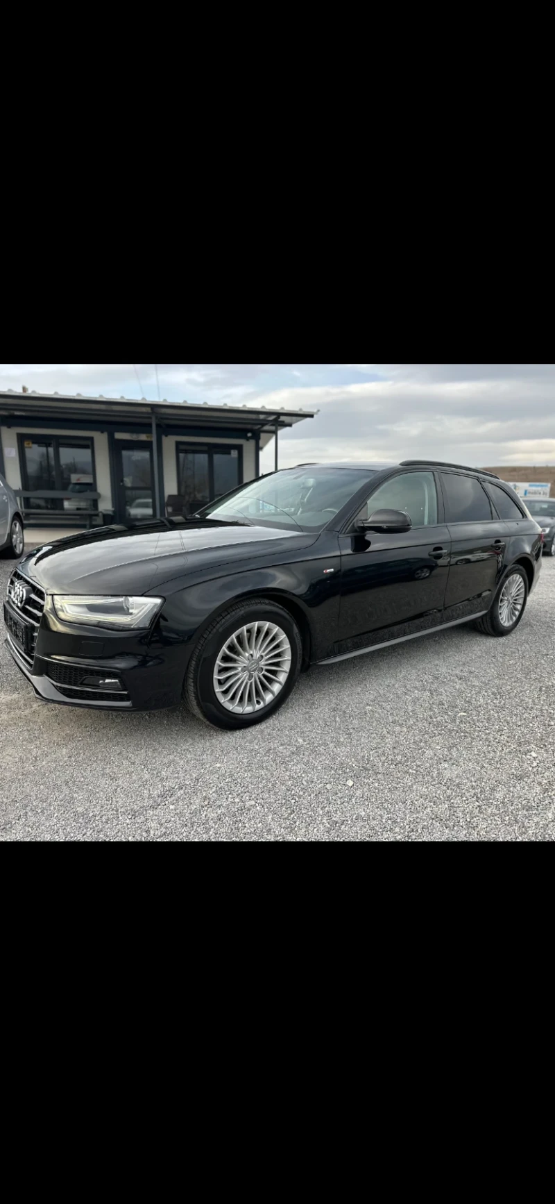 Audi A4 2.0 TDI S-line+ , снимка 4 - Автомобили и джипове - 49468797