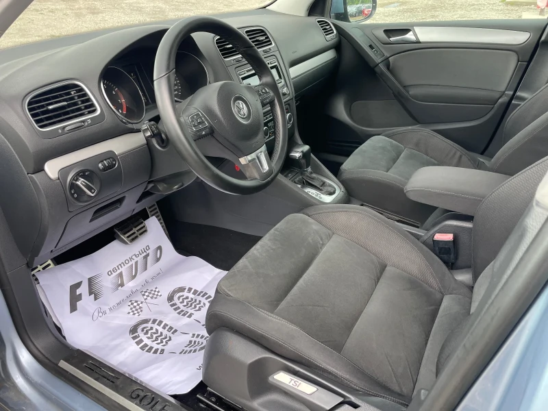 VW Golf 1.4TSI-DSG-HI-LINE-ITALIA, снимка 12 - Автомобили и джипове - 50453419