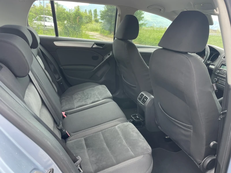 VW Golf 1.4TSI-DSG-HI-LINE-ITALIA, снимка 7 - Автомобили и джипове - 50453419