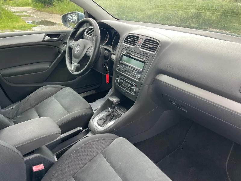 VW Golf 1.4TSI-DSG-HI-LINE-ITALIA, снимка 5 - Автомобили и джипове - 50453419