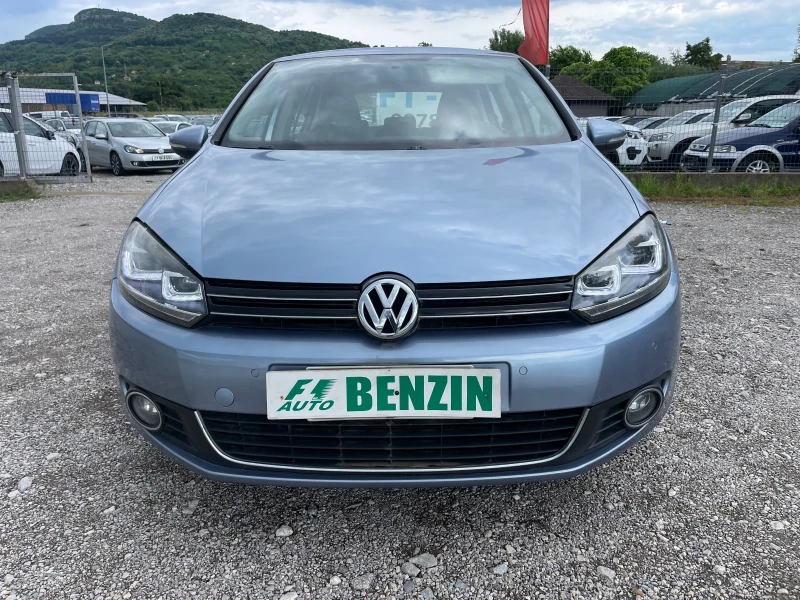 VW Golf 1.4TSI-DSG-HI-LINE-ITALIA, снимка 2 - Автомобили и джипове - 50453419