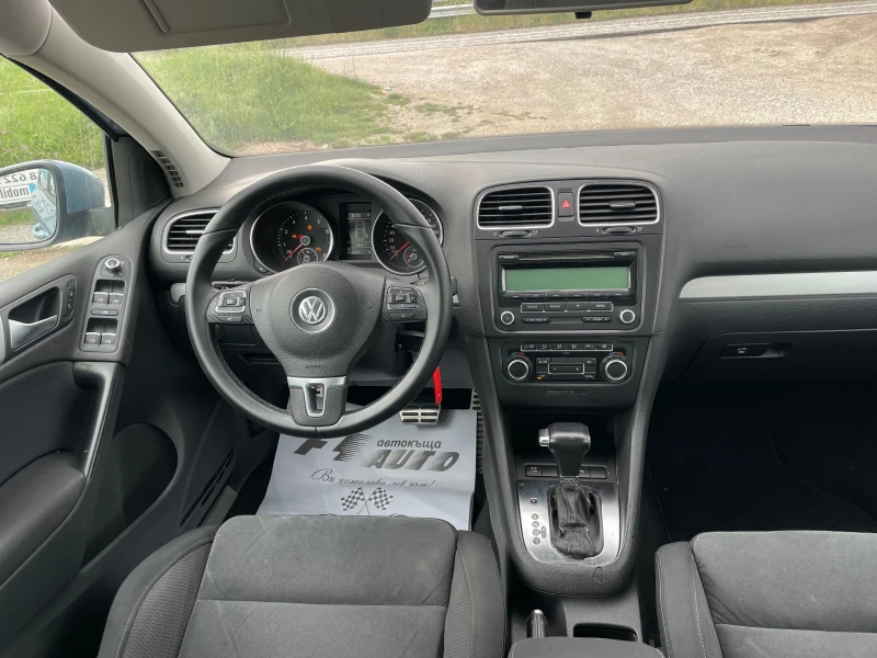 VW Golf 1.4TSI-DSG-HI-LINE-ITALIA, снимка 8 - Автомобили и джипове - 50453419