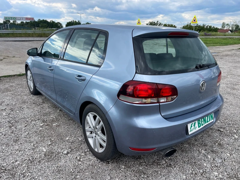 VW Golf 1.4TSI-DSG-HI-LINE-ITALIA, снимка 11 - Автомобили и джипове - 50453419