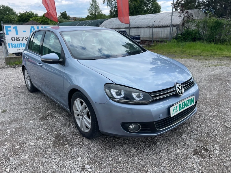 VW Golf 1.4TSI-DSG-HI-LINE-ITALIA, снимка 3 - Автомобили и джипове - 50453419