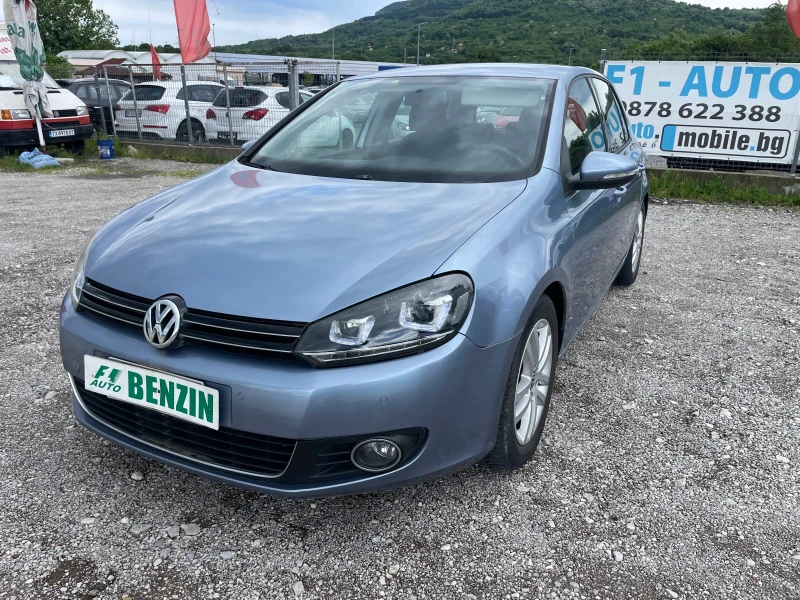 VW Golf 1.4TSI-DSG-HI-LINE-ITALIA