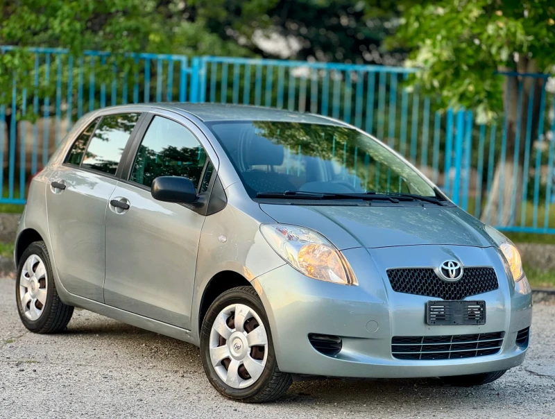 Toyota Yaris 1.0i~70hp~ITALY~КЛИМАТИК~130000км!, снимка 3 - Автомобили и джипове - 50617419