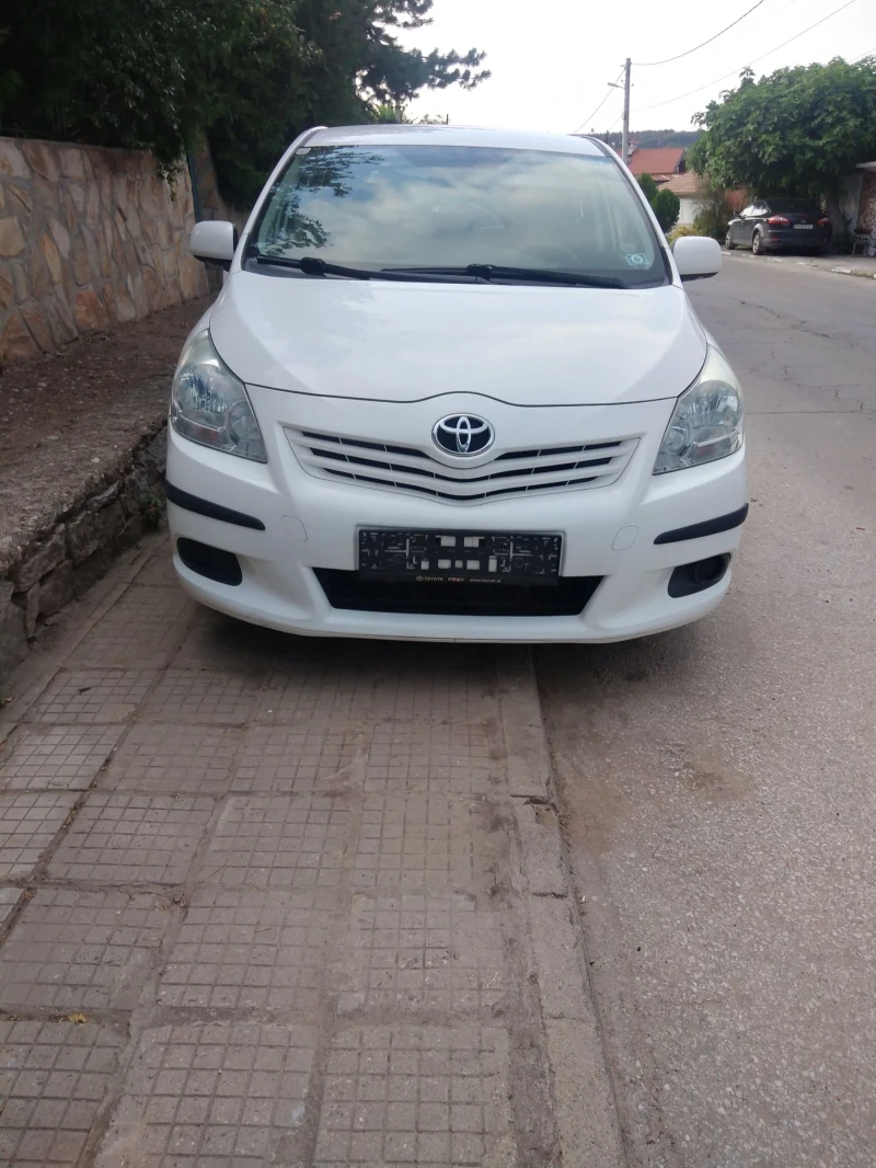 Toyota Verso 1.6i 132к.с. 6ск.