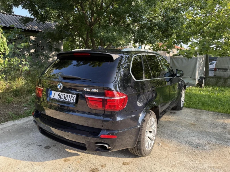 BMW X5, снимка 3 - Автомобили и джипове - 52899896