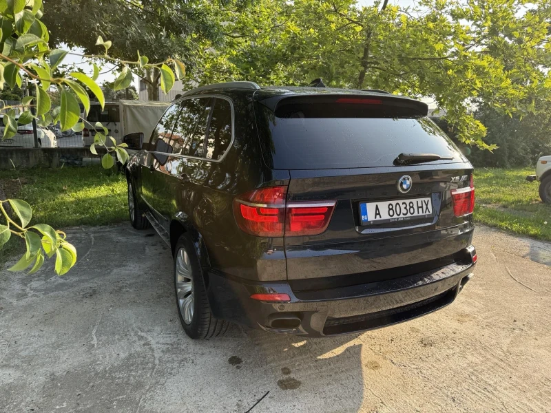BMW X5, снимка 4 - Автомобили и джипове - 52899896