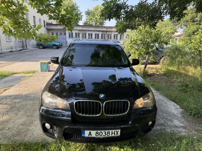 BMW X5, снимка 2 - Автомобили и джипове - 52899896