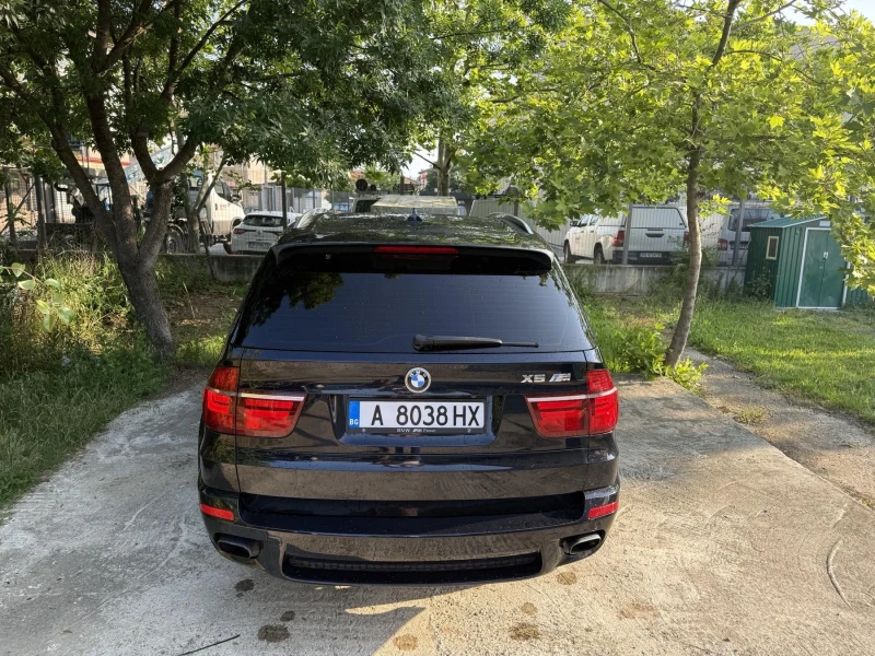 BMW X5, снимка 5 - Автомобили и джипове - 52899896