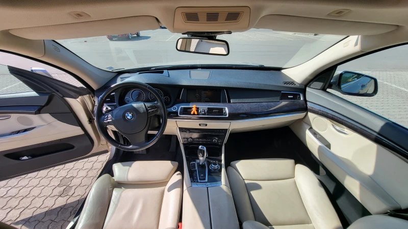 BMW 5 Gran Turismo, снимка 11 - Автомобили и джипове - 52032073