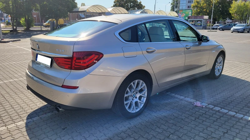 BMW 5 Gran Turismo, снимка 5 - Автомобили и джипове - 52032073