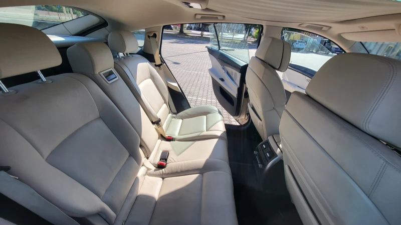 BMW 5 Gran Turismo, снимка 10 - Автомобили и джипове - 52032073