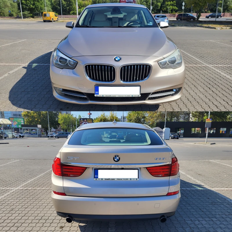 BMW 5 Gran Turismo, снимка 3 - Автомобили и джипове - 52032073