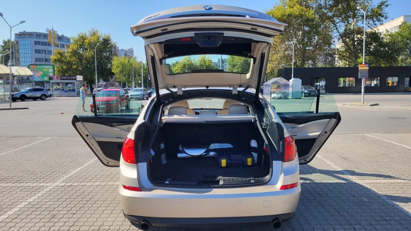 BMW 5 Gran Turismo, снимка 9 - Автомобили и джипове - 52032073