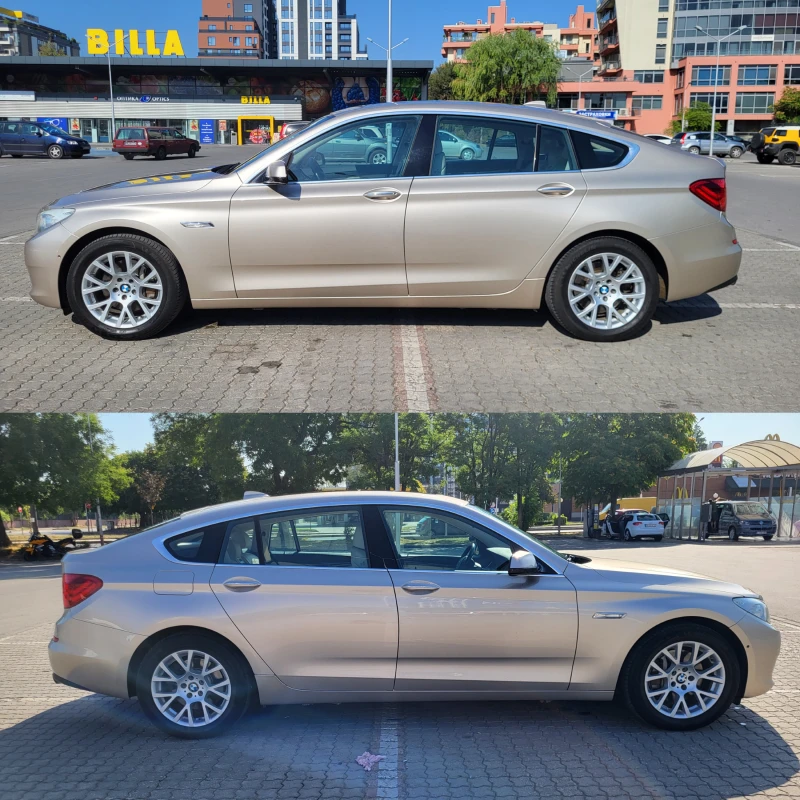 BMW 5 Gran Turismo, снимка 2 - Автомобили и джипове - 52032073