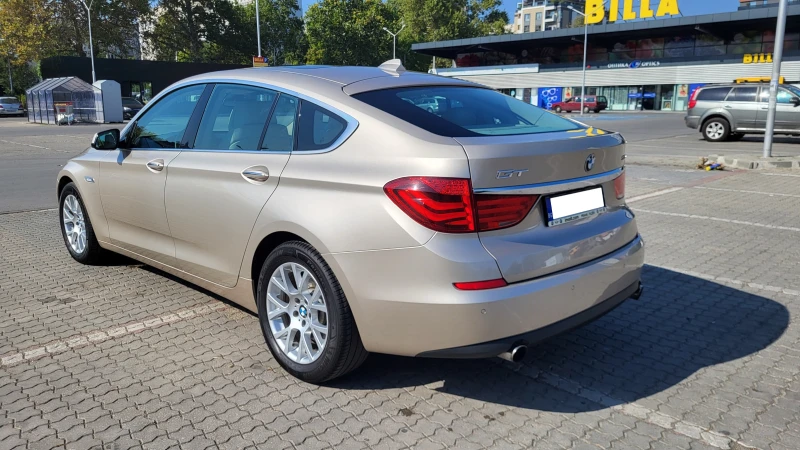 BMW 5 Gran Turismo, снимка 4 - Автомобили и джипове - 52032073
