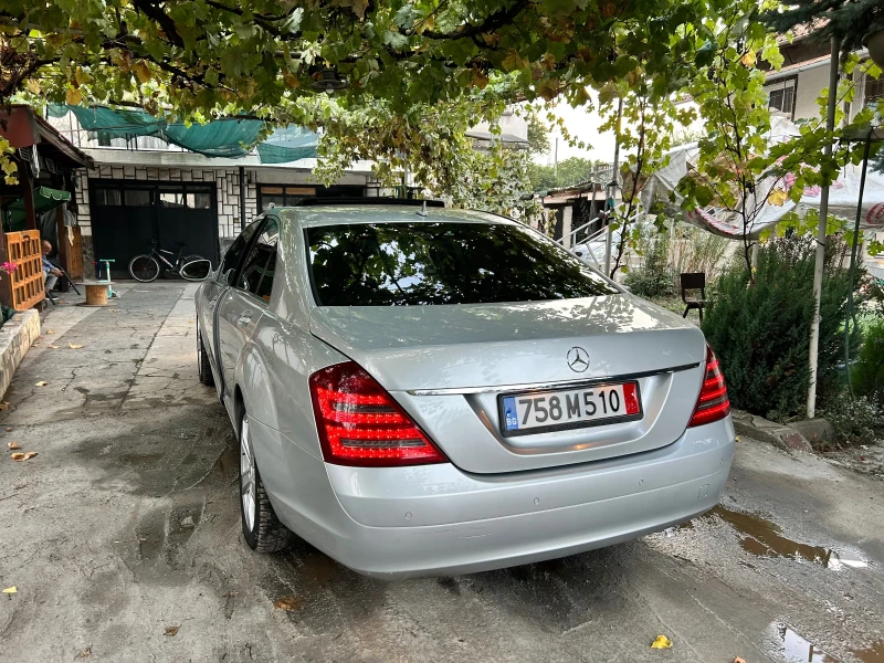 Mercedes-Benz S 320 3.2 CDI НОВ ВНОС, снимка 4 - Автомобили и джипове - 51683658