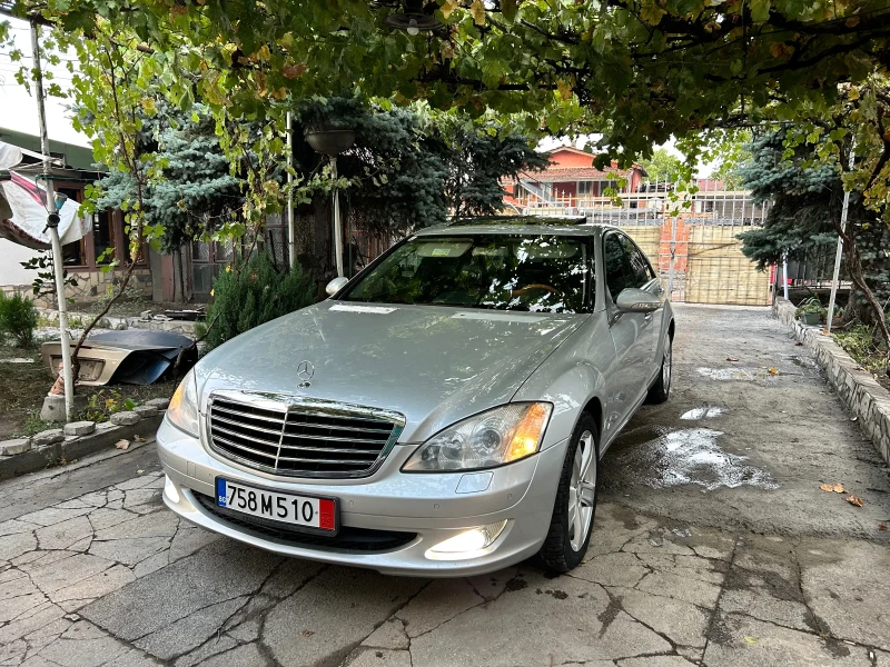 Mercedes-Benz S 320 3.2 CDI НОВ ВНОС
