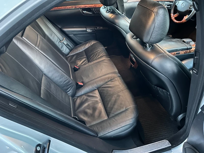 Mercedes-Benz S 320 3.2 CDI НОВ ВНОС, снимка 13 - Автомобили и джипове - 51683658