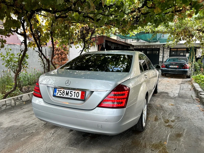 Mercedes-Benz S 320 3.2 CDI НОВ ВНОС, снимка 3 - Автомобили и джипове - 51683658