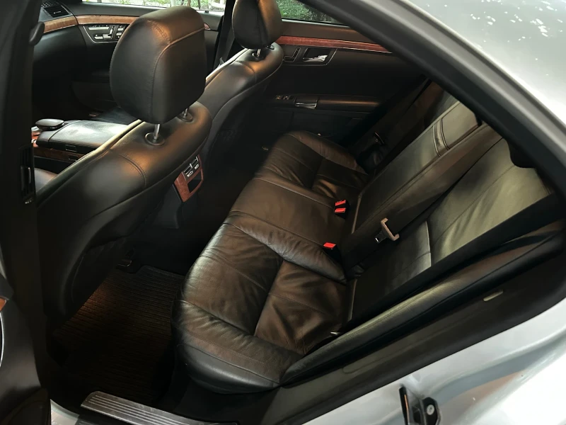Mercedes-Benz S 320 3.2 CDI НОВ ВНОС, снимка 10 - Автомобили и джипове - 51683658