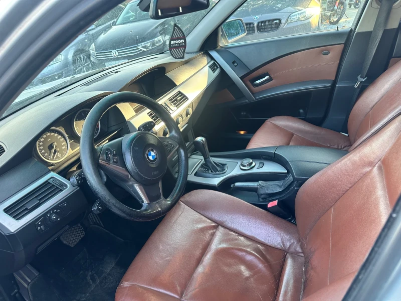BMW 525, снимка 6 - Автомобили и джипове - 51863027