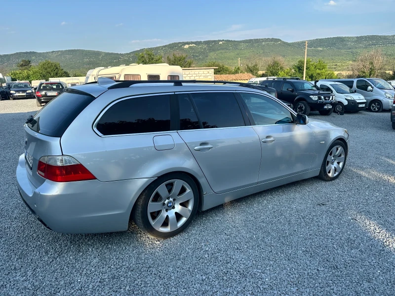 BMW 525, снимка 2 - Автомобили и джипове - 51863027