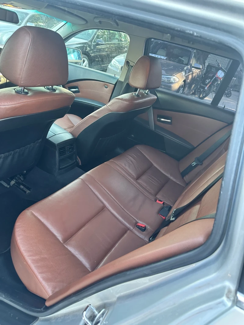 BMW 525, снимка 7 - Автомобили и джипове - 51863027
