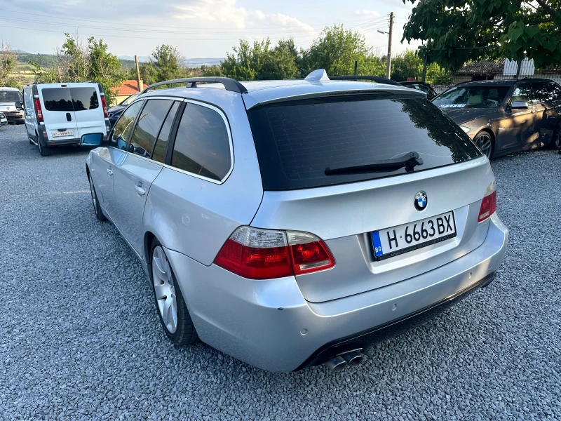 BMW 525, снимка 4 - Автомобили и джипове - 51863027