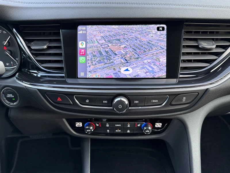 Opel Insignia 2.0d Automatic Facelift Full LED, снимка 11 - Автомобили и джипове - 52091802