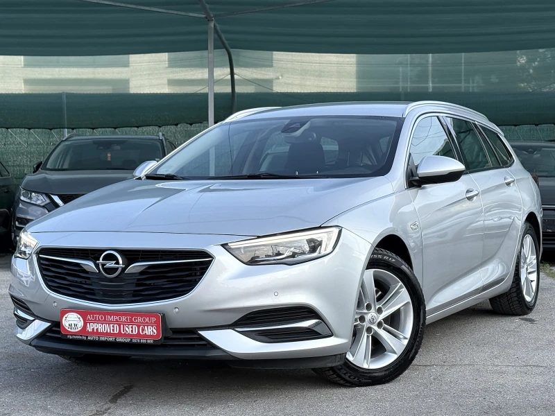 Opel Insignia 2.0d Automatic Facelift Full LED
